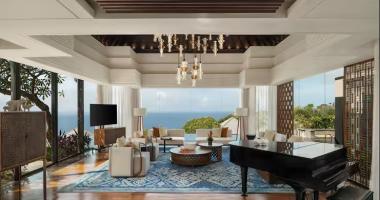 3BR Umana Ocean View Pool Villa